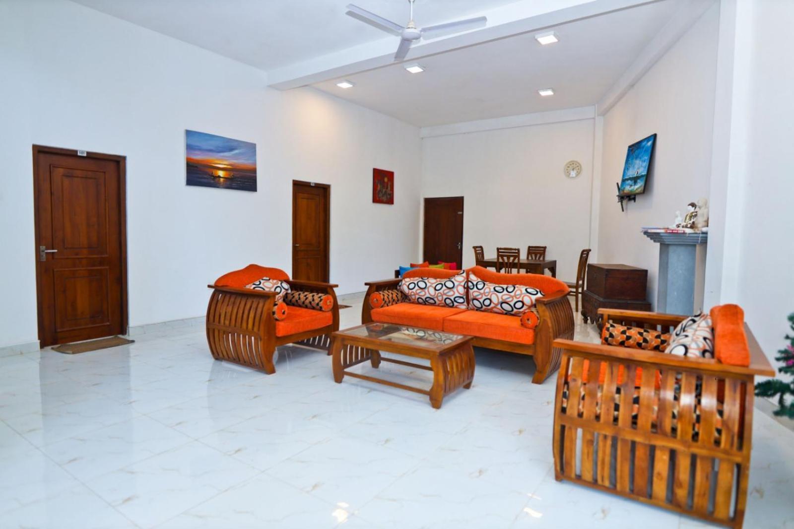 Thinaya Lake Resort Anurâdhapura Extérieur photo