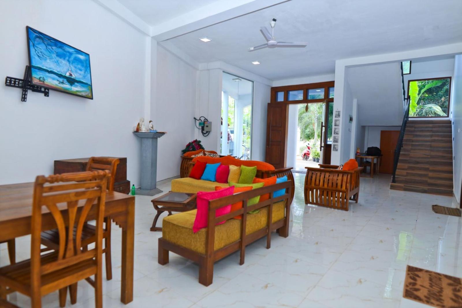 Thinaya Lake Resort Anurâdhapura Extérieur photo