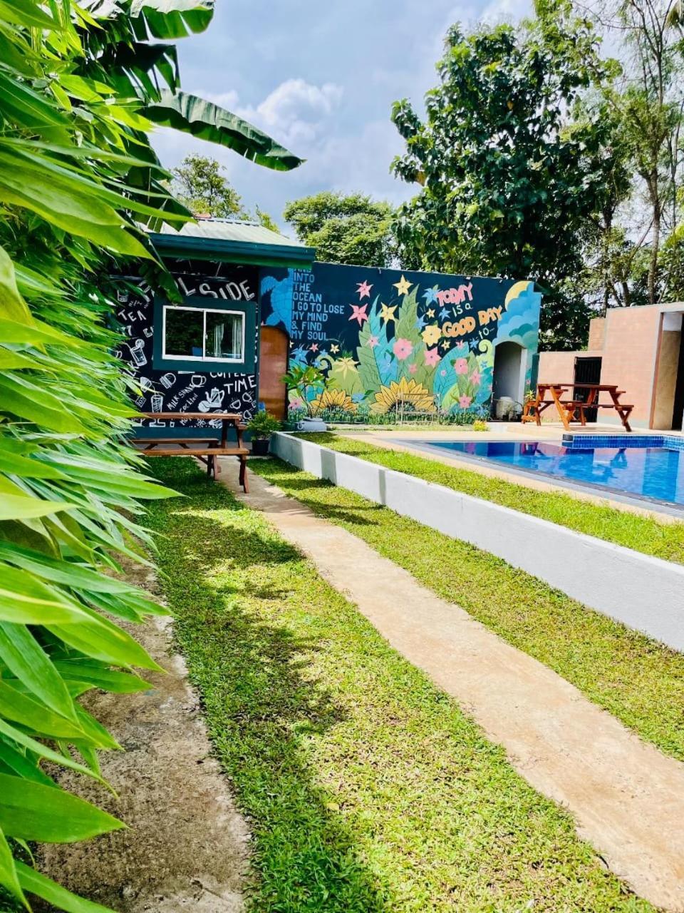 Thinaya Lake Resort Anurâdhapura Extérieur photo