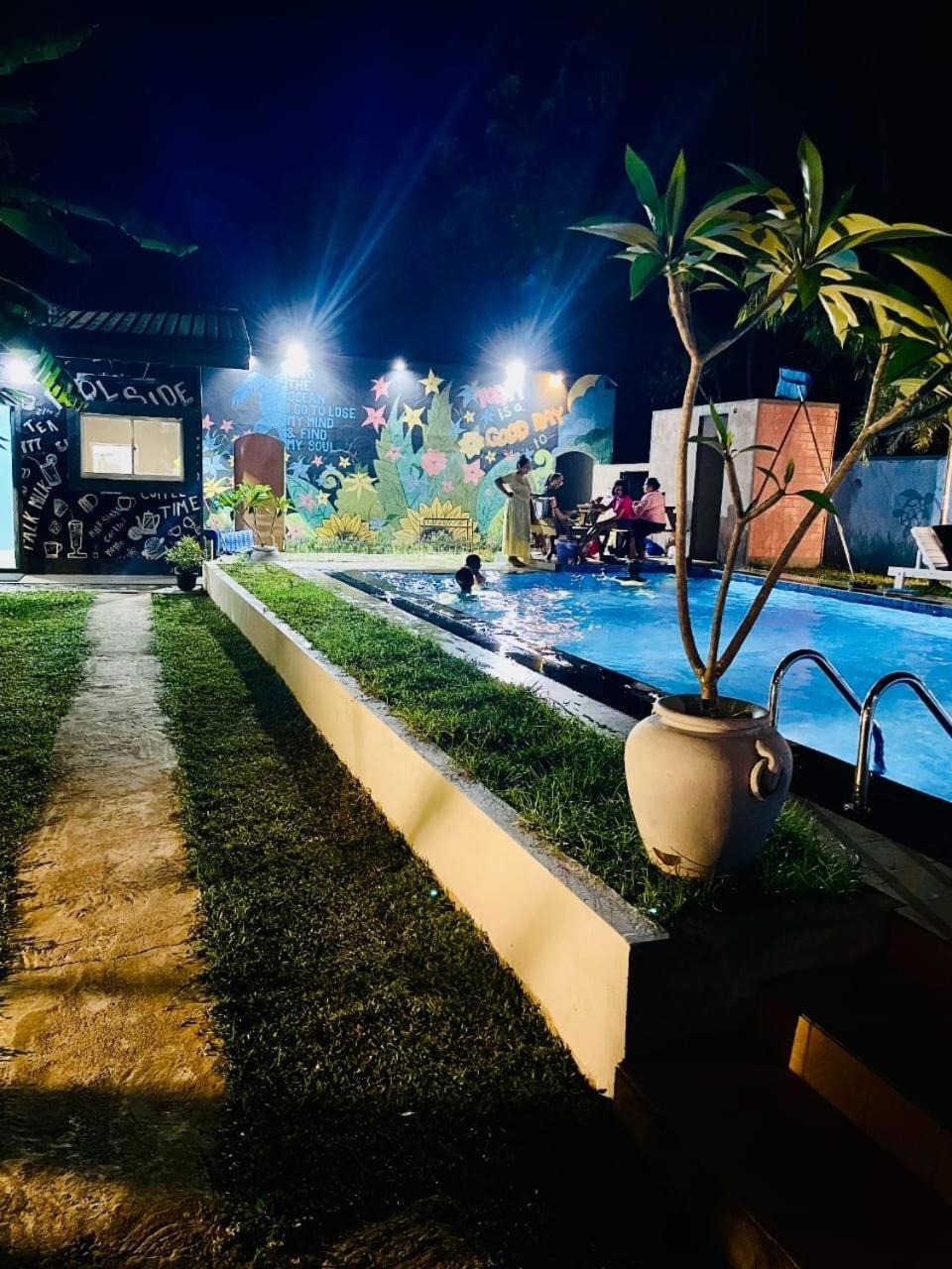 Thinaya Lake Resort Anurâdhapura Extérieur photo