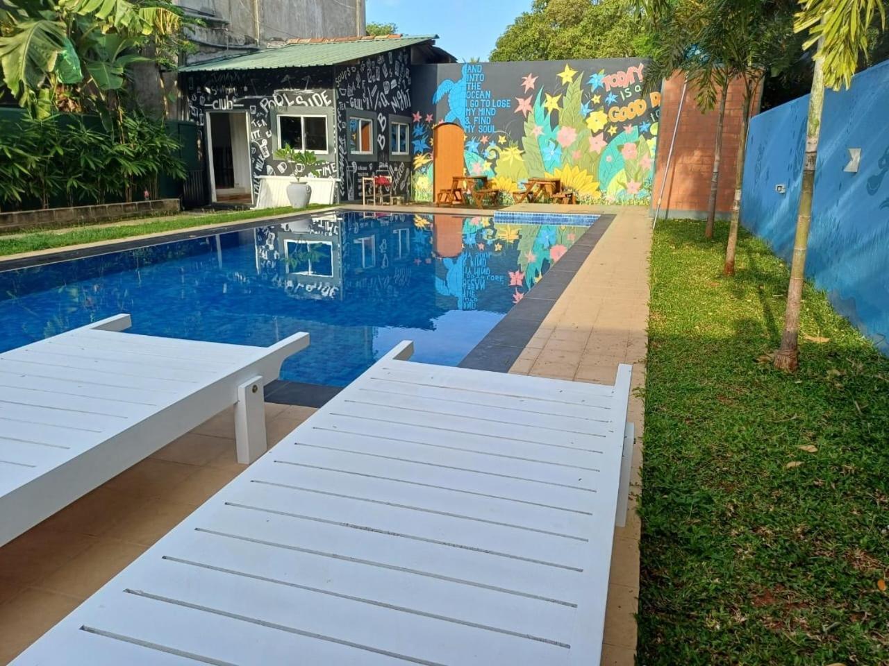 Thinaya Lake Resort Anurâdhapura Extérieur photo